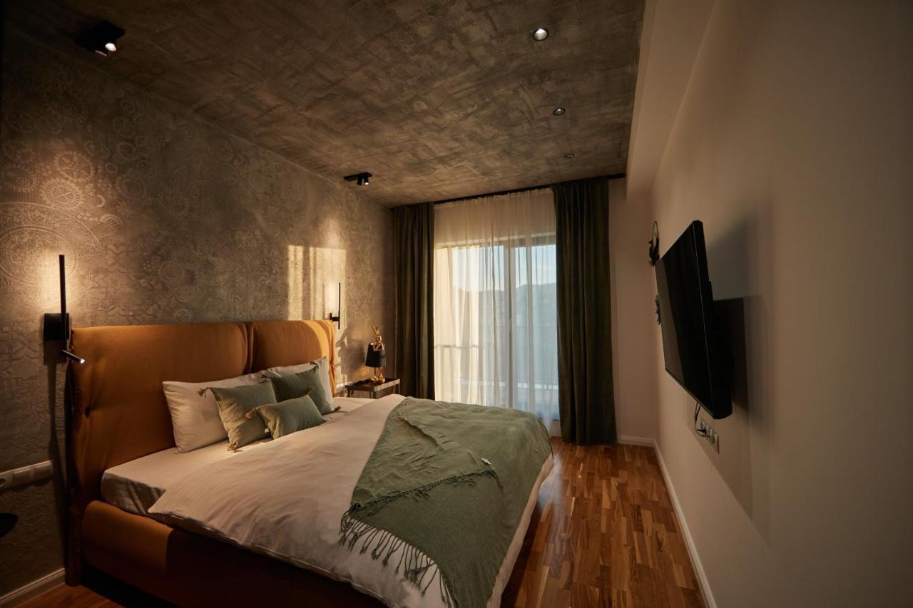 Quiboo Cosmopolit Apartamento Braşov Exterior foto