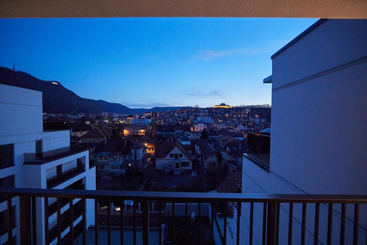 Quiboo Cosmopolit Apartamento Braşov Exterior foto