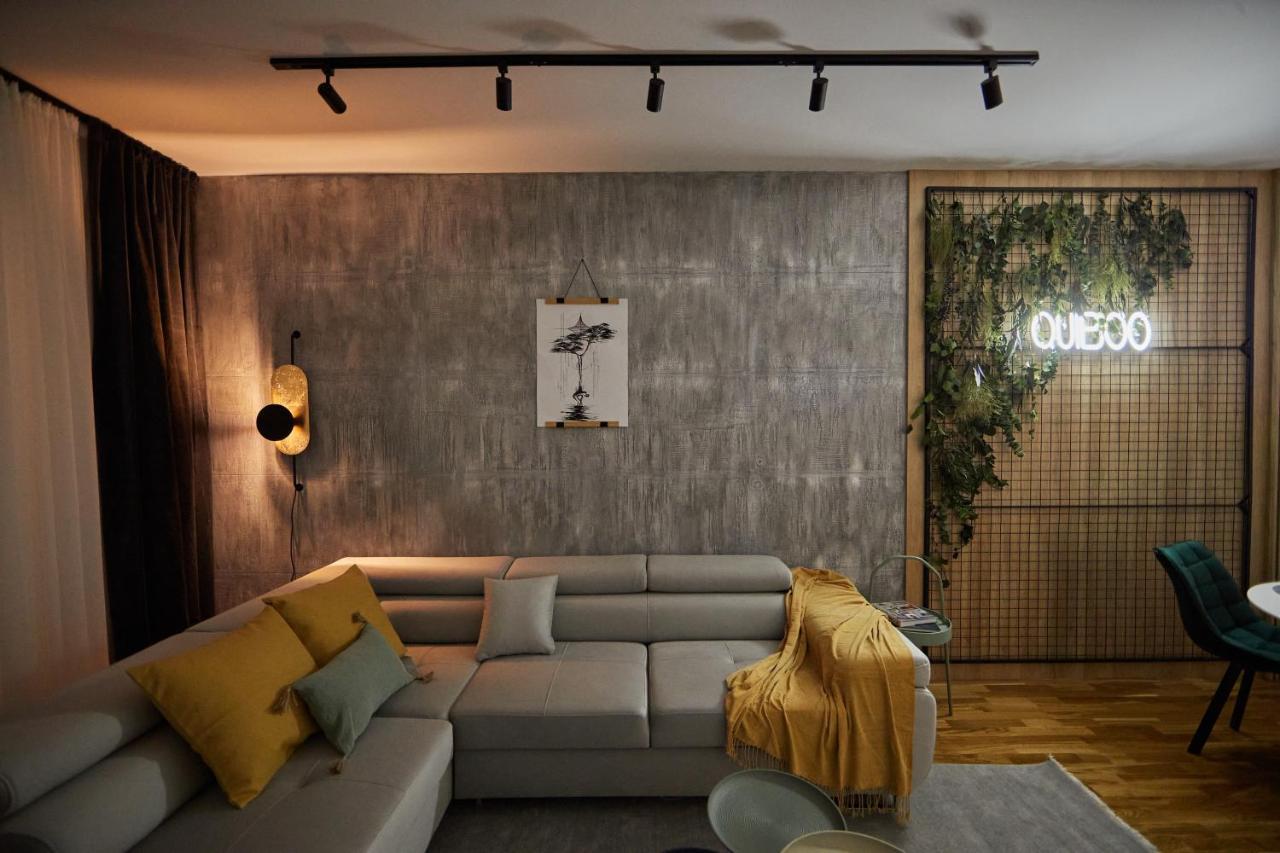 Quiboo Cosmopolit Apartamento Braşov Exterior foto